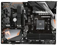 Материнская плата GIGABYTE B450 AORUS ELITE (rev. 1.0) отзывы владельцев