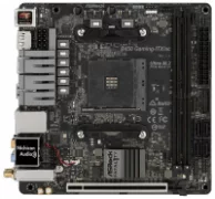 Материнская плата ASRock Fatal1ty B450 Gaming-ITX/ac отзывы владельцев