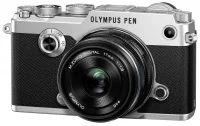 Камера Olympus PEN-F Kit отзывы владельцев