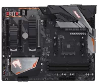 Материнская плата GIGABYTE B450 AORUS PRO (rev. 1.0) отзывы владельцев