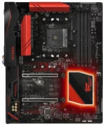 Материнская плата ASRock Fatal1ty X370 Gaming X отзывы владельцев
