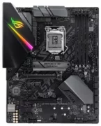 Материнская плата ASUS ROG STRIX B360-F GAMING отзывы владельцев