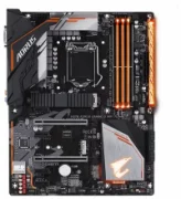 Материнская плата GIGABYTE H370 AORUS GAMING 3 WIFI (rev. 1.0) отзывы владельцев