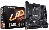 Материнская плата GIGABYTE Z490M (rev. 1.0) отзывы владельцев