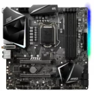 Материнская плата MSI MPG Z390M GAMING EDGE AC отзывы владельцев