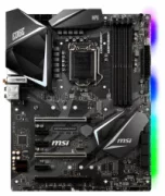 Материнская плата MSI MPG Z390 GAMING EDGE AC отзывы владельцев