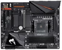 Материнская плата GIGABYTE B550 AORUS Pro (rev. 1.0) отзывы владельцев