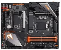 Материнская плата GIGABYTE Z390 AORUS PRO WIFI (rev. 1.0) отзывы владельцев
