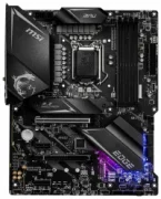 Материнская плата MSI MPG Z490 Gaming Edge WIFI отзывы владельцев