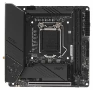 Материнская плата MSI MEG Z490I UNIFY отзывы владельцев