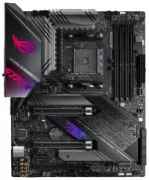 Материнская плата ASUS ROG Strix X570-E Gaming отзывы владельцев