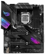Материнская плата ASUS ROG Strix Z490-E Gaming отзывы владельцев