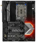Материнская плата ASRock Fatal1ty X399 Professional Gaming отзывы владельцев