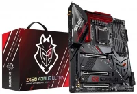 Материнская плата GIGABYTE Z490 AORUS ULTRA G2 отзывы владельцев