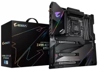Материнская плата GIGABYTE Z490 AORUS XTREME отзывы владельцев