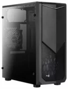 Корпус AeroCool Tomahawk-A Black отзывы владельцев
