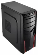Корпус AeroCool V2X Red Edition Red отзывы владельцев