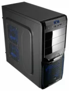 Корпус AeroCool V3X Advance Evil Blue Edition Black отзывы владельцев