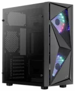 Корпус AeroCool Glider Tempered Glass Black отзывы владельцев