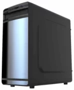 Корпус Foxline TML0202 400W Black отзывы владельцев