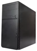 Корпус Powerman ES861 400W Black отзывы владельцев