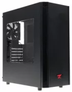 Корпус ZET Rare L1 Black отзывы владельцев