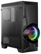 Корпус AeroCool AeroEngine RGB Black отзывы владельцев