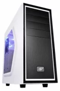 Корпус Deepcool Tesseract SW White отзывы владельцев