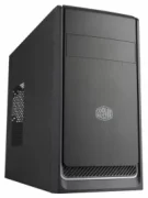 Корпус Cooler Master MasterBox E300L (MCB-E300L-KN5N-B02) w/o PSU Black/silver отзывы владельцев