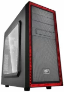 Корпус Deepcool Tesseract SW Red отзывы владельцев
