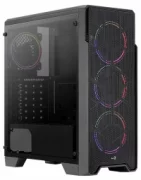 Корпус AeroCool Ore Tempered Glass V1 Black отзывы владельцев