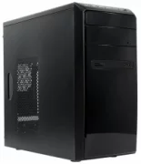Корпус Powerman ES726 450W Black отзывы владельцев