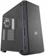 Корпус Cooler Master MasterBox MB600L (MCB-B600L-KA5N-S01) w/o PSU Black/blue отзывы владельцев