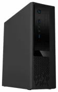Корпус Powerman PS201 300W Black отзывы владельцев