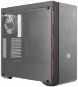 Корпус Cooler Master MasterBox MB600L (MCB-B600L-KA5N-S00) w/o PSU Black/red отзывы владельцев