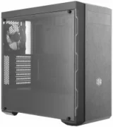 Корпус Cooler Master MasterBox MB600L (MCB-B600L-KA5N-S02) w/o PSU Black/grey отзывы владельцев