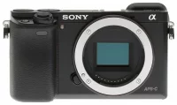 Камера Sony Alpha ILCE-6000 Body отзывы владельцев