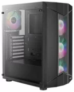Корпус AeroCool Sentinel Black отзывы владельцев
