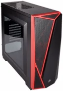 Корпус Corsair Carbide Series SPEC-04 Black/red отзывы владельцев