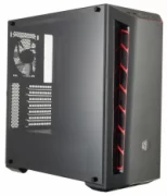 Корпус Cooler Master MasterBox MB510L (MCB-B510L-KANN-S00) Black/red отзывы владельцев