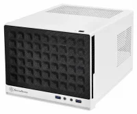 Корпус SilverStone SG13WB White отзывы владельцев
