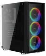 Корпус AeroCool Quartz REVO Black отзывы владельцев