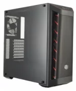 Корпус Cooler Master MasterBox MB511 (MCB-B511D-KANN-S00) Black/red отзывы владельцев