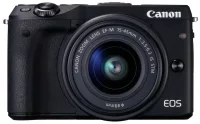 Камера Canon EOS M3 Kit отзывы владельцев