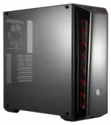 Корпус Cooler Master MasterBox MB520 (MCB-B520-KANN-S00) Black/red отзывы владельцев