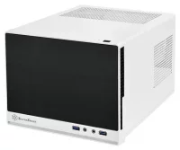 Корпус SilverStone SG13WB-Q White отзывы владельцев