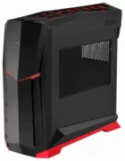 Корпус SilverStone RVX01BR-W Black/red отзывы владельцев