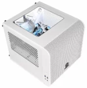 Корпус Thermaltake Core V1 CA-1B8-00S6WN-01 White отзывы владельцев