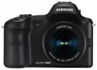 Камера Samsung Galaxy NX Kit отзывы владельцев