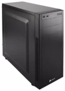 Корпус Corsair Carbide Series 100R Silent Edition Black отзывы владельцев